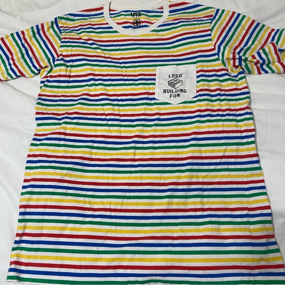 Uniqlo Unisex Lego T-shirt